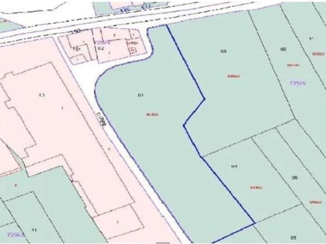 Terreno Urbanizable en Venta en Avenida Region Murciana Los Dolores Murcia
