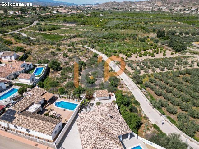 Terreno urbanizable en Venta en Arboleas, Almería