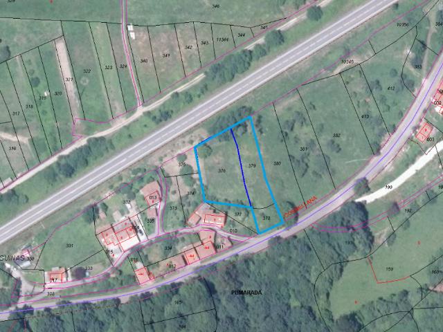 Terreno Urbanizable en Venta en Belmonte de Miranda, Asturias