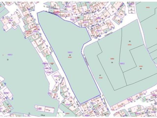 Terreno urbanizable en venta en calle Cervantes Cabezo de Torres Murcia
