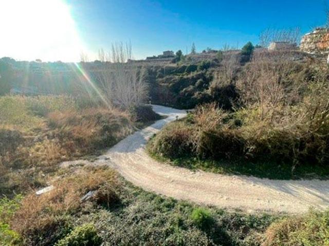 Terreno urbanizable en venta en calle Santa Ana ur