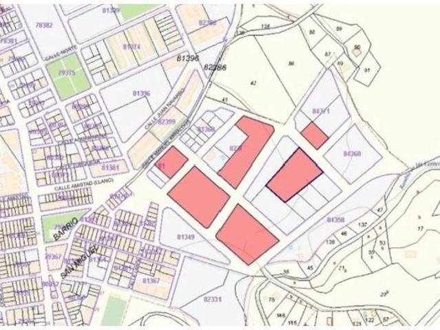Terreno urbanizable en venta en calle Sector Zr2 m1 Casa Ros Molina de Segura
