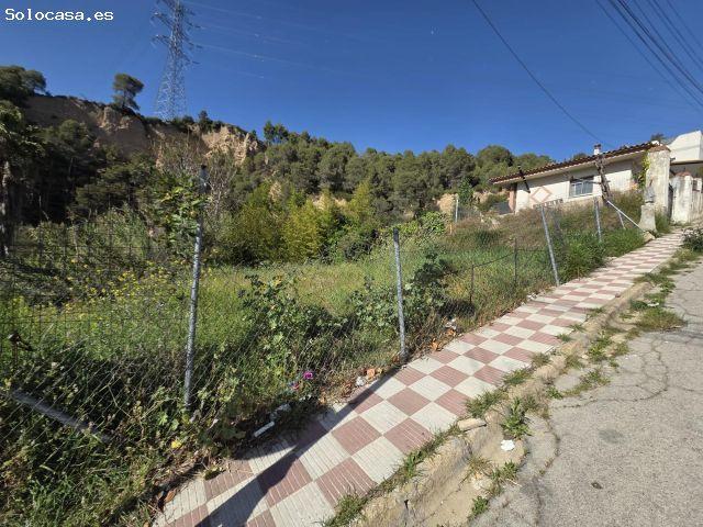 Terreno urbanizable en venta en Can Villalba Abrera