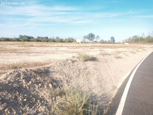 Terreno urbanizable en Venta en Elche pedanias, Alicante