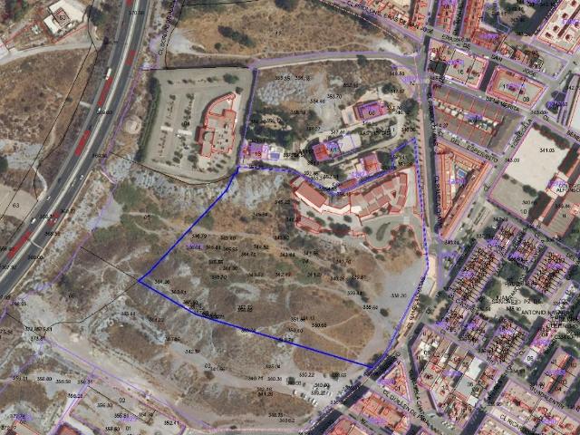Terreno urbanizable en venta en lugar Sector 16 del Pgmo de Lorca