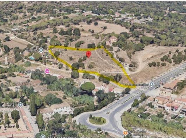 Terreno urbanizable en Venta en Sant Feliu de Guíxols, Girona