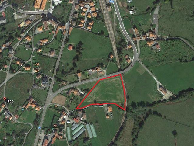 Terreno Urbanizable en Venta en Soto del Barco, Asturias