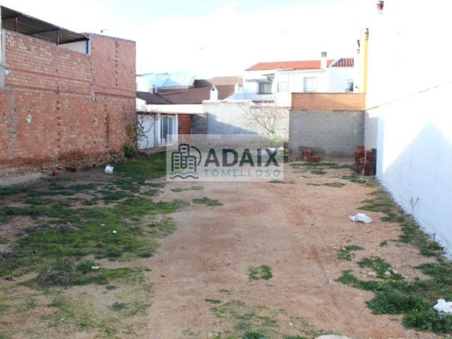 Terreno Urbanizable en Venta en Tomelloso, Ciudad Real