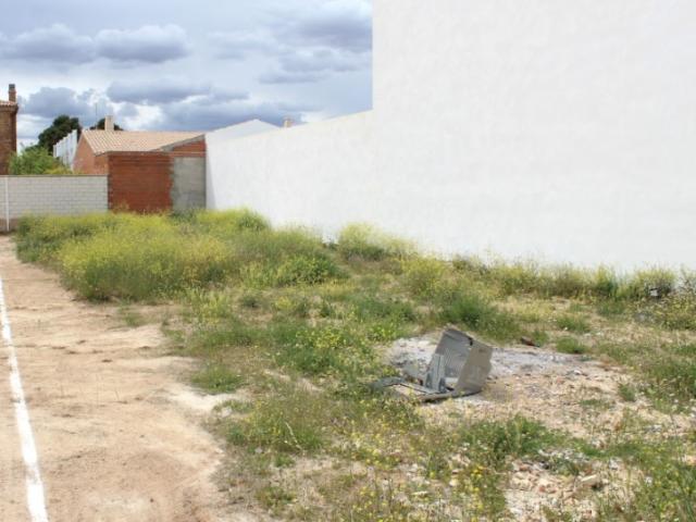 Terreno Urbanizable en Venta en Tomelloso, Ciudad Real