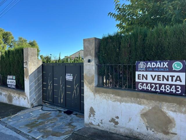 Terreno Urbanizable en Venta en Torrent