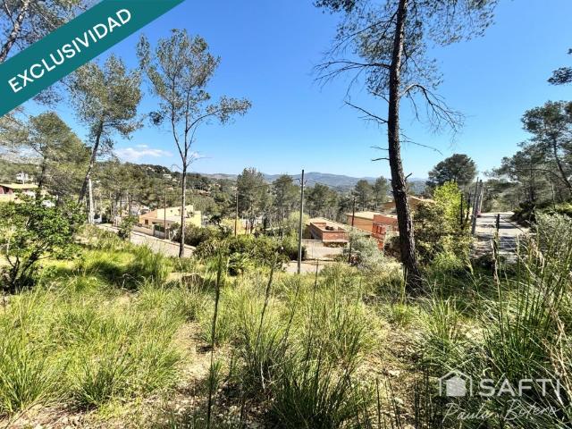 Terreno urbanizable en venta en Urb. Las Colinas de Olivella
