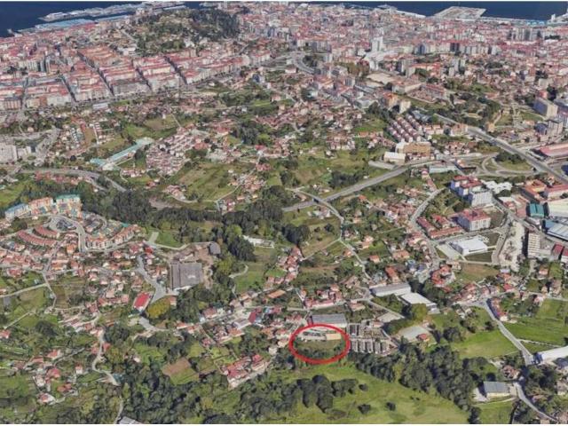 Terreno urbanizable para vivienda unifamiliar situado en la carretera Miraflores