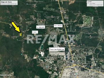 Terreno urbanizado en venta $1,000m2 privada Campo Bravo Mérida