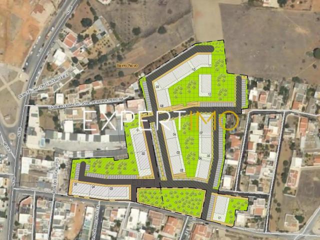 Terreno urbanizável, Olhão