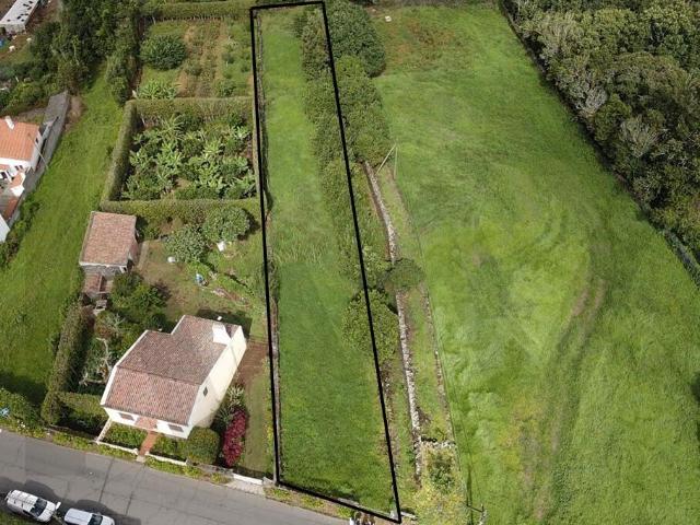Terreno Urbanizável, Aflitos, Ilha de São Miguel, Açores