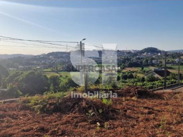 Terreno | Astromil | Paredes | ótimos acessos A4/A41/A42