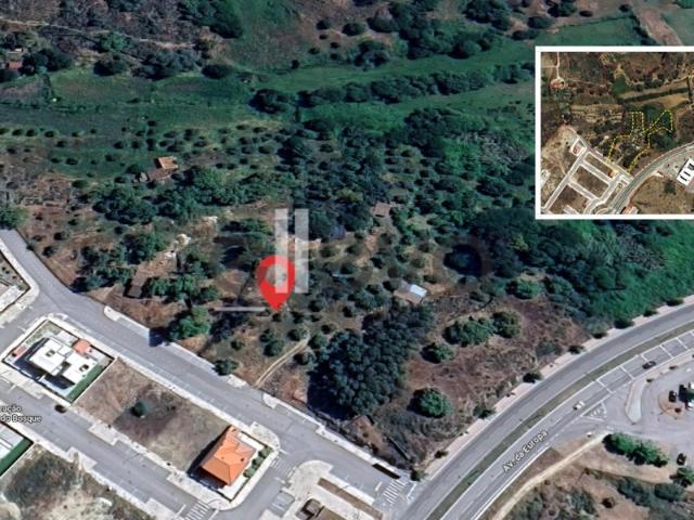 Terreno urbanizável c/ 8.625 m2