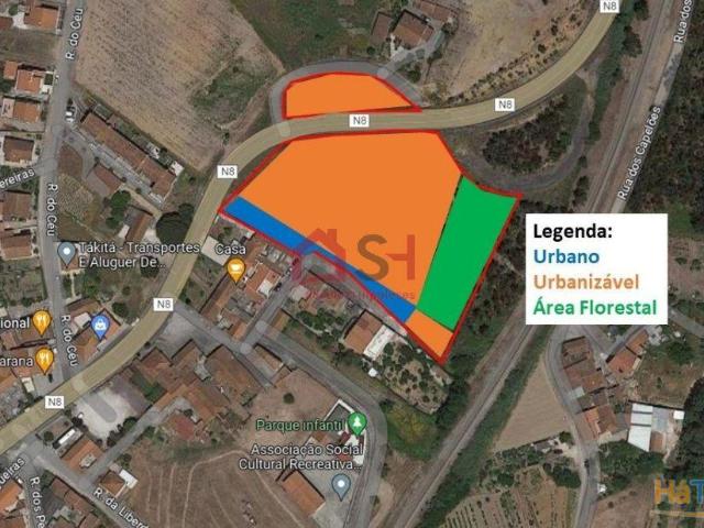 Terreno Urbanizável com 11.468 m2 ? OUTEIRO da CABEÇA* | 26053587876