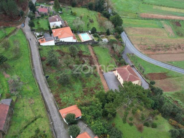 Terreno Urbanizável em Orbacém, Caminha