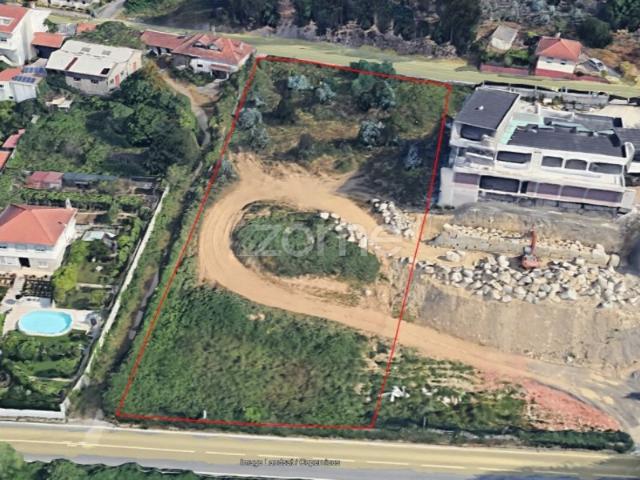 Terreno Urbanizável em Campo Valongo