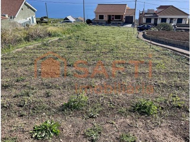 Terreno urbanizável em Ponta do Sol
