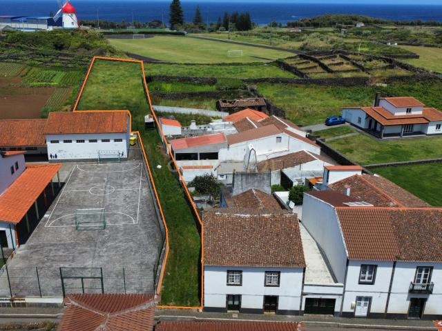 Terreno Urbanizável em Santa Cruz da Graciosa 110.000€