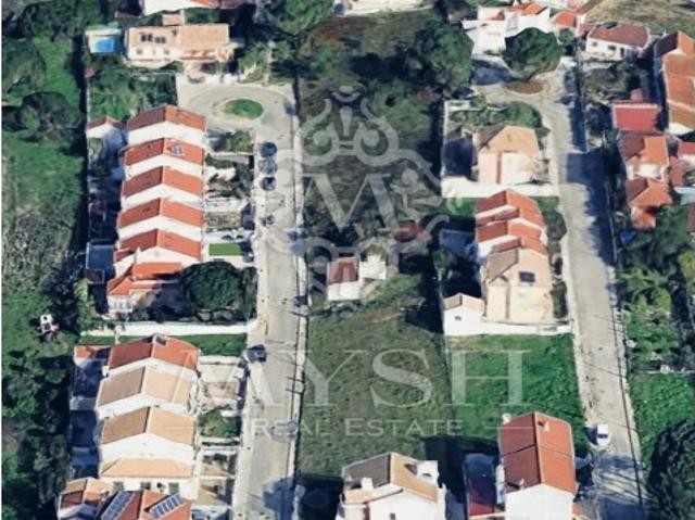 Terreno Urbanizável para 8 moradias