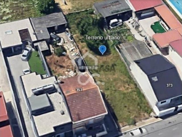 Terreno Urbano 400 m² Ermesinde