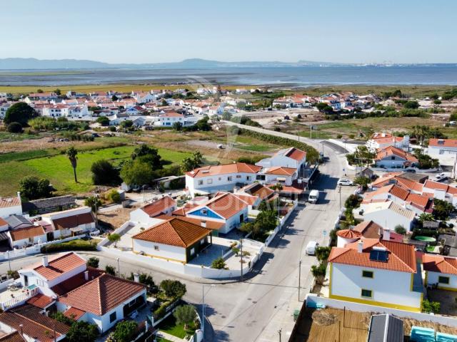Terreno Urbano 431 m² – Carrasqueira, Comporta