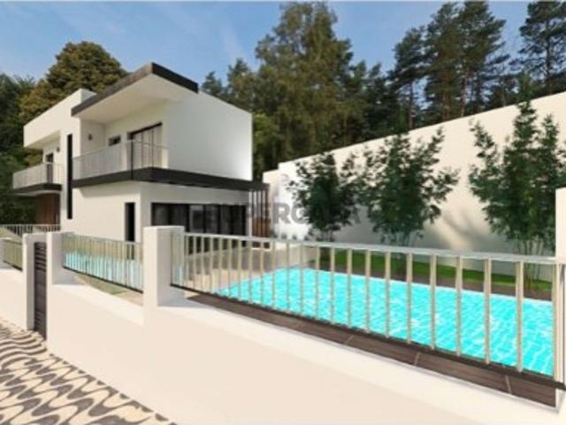 Terreno urbano 435m2 projeto aprovado Alto S. Lourenço, Sta Iria Azóia