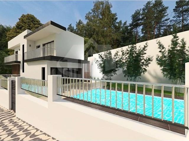 Terreno urbano 435m2 projeto aprovado Alto S. Lourenço, Sta Iria Azóia
