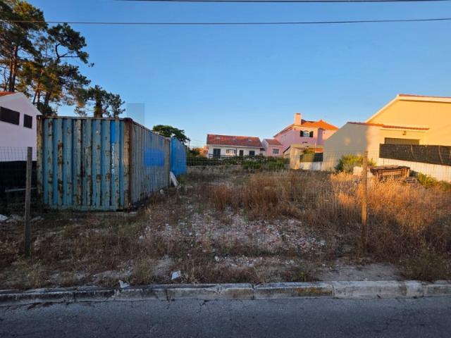 Terreno Urbano 500 m2 Sesimbra
