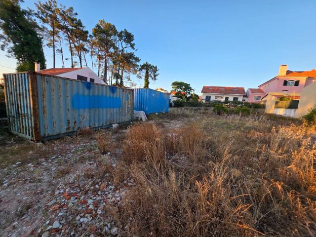 Terreno Urbano 500 m2 Sesimbra