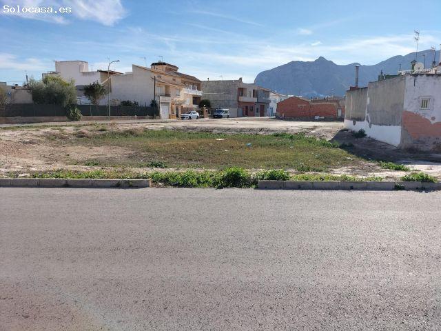 TERRENO URBANO