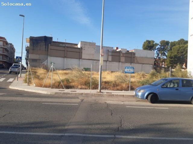 Terreno urbano