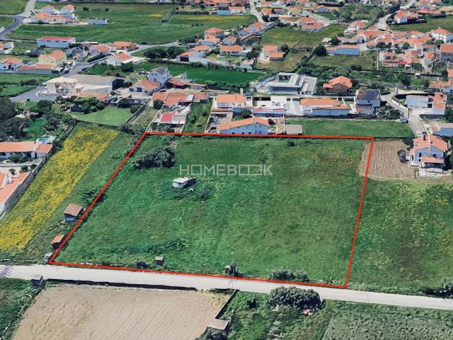 Terreno Urbano 10.000 m² | Desenvolvimento Residencial | Magoito, Sintra