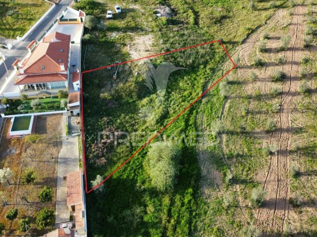 Terreno urbano