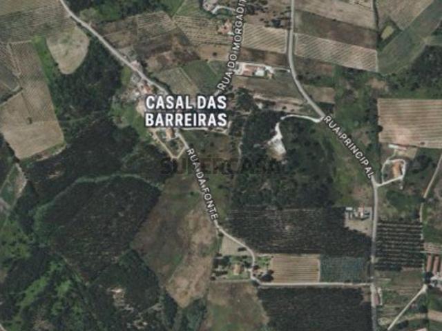 Terreno Urbano 11.946m2 Projeto Aprovado Bombarral