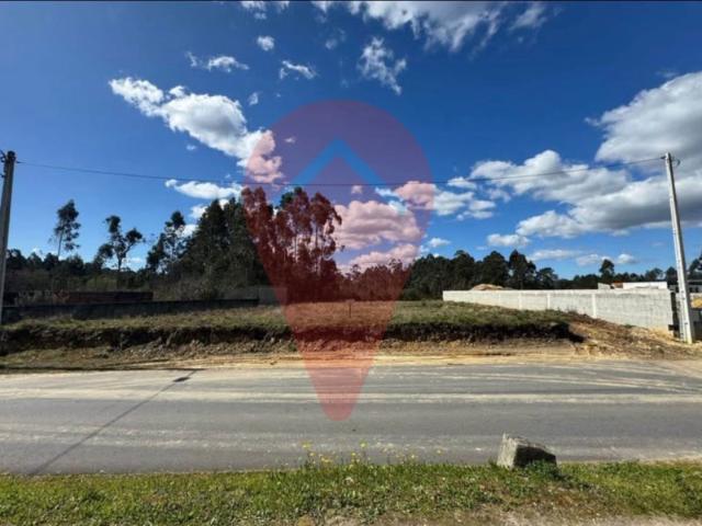 TERRENO URBANO » 1295M2 » VALENÇA