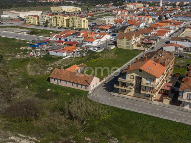 Terreno Urbano 1561m2 | Praia da Torreira a 250m do mar