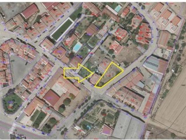 Terreno urbano