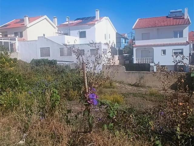 Terreno Urbano 308 m² – Quintinhas, Charneca da Caparica