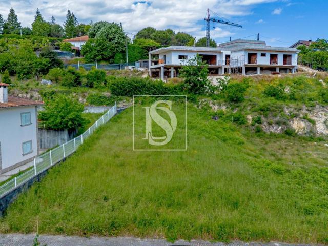 Terreno urbano T0, Lomba, Amarante | BPI Expresso Imobiliário