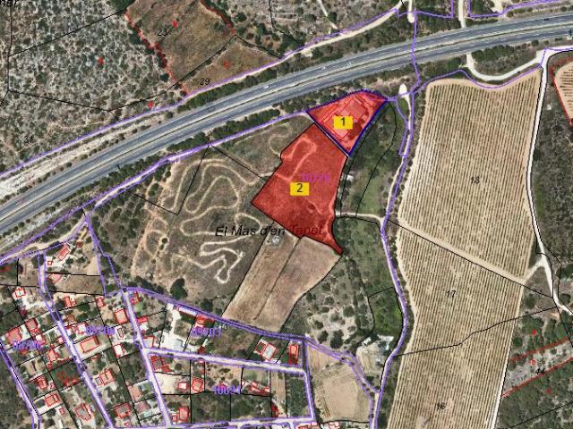 TERRENO URBANO URBANIZABLE EN VILANOVA i LA GELTRÚ