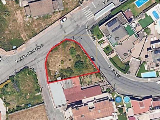 Terreno Urbano Venda em Canidelo,Vila Nova de Gaia | 26063925446