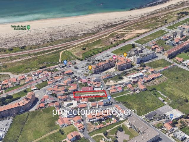 Terreno Urbano Venda em So Flix da Marinha,Vila Nova de Gaia