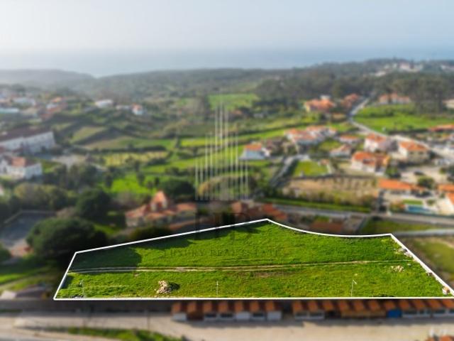 Terreno Urbano Vista Mar | Almoçageme |Sintra