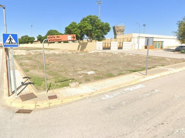 Terreno Urbano: Zona Alameda