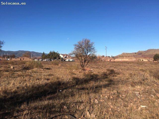 TERRENO URBANO A LA VENTA EN ALQUIFE GRANADA