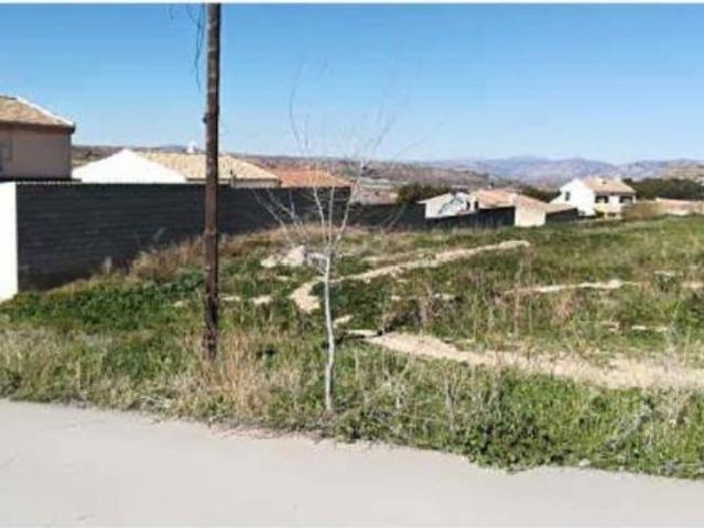 TERRENO URBANO A LA VENTA EN EL TURRO GRANADA